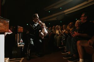 Photo from “A Night of Classic Hits: Chris Isaak at UCCC| 9.16.24”