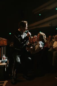 Photo from “A Night of Classic Hits: Chris Isaak at UCCC| 9.16.24”