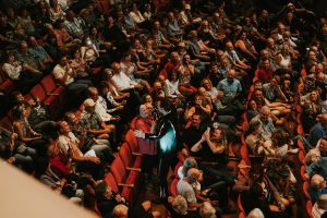 Photo from “A Night of Classic Hits: Chris Isaak at UCCC| 9.16.24”