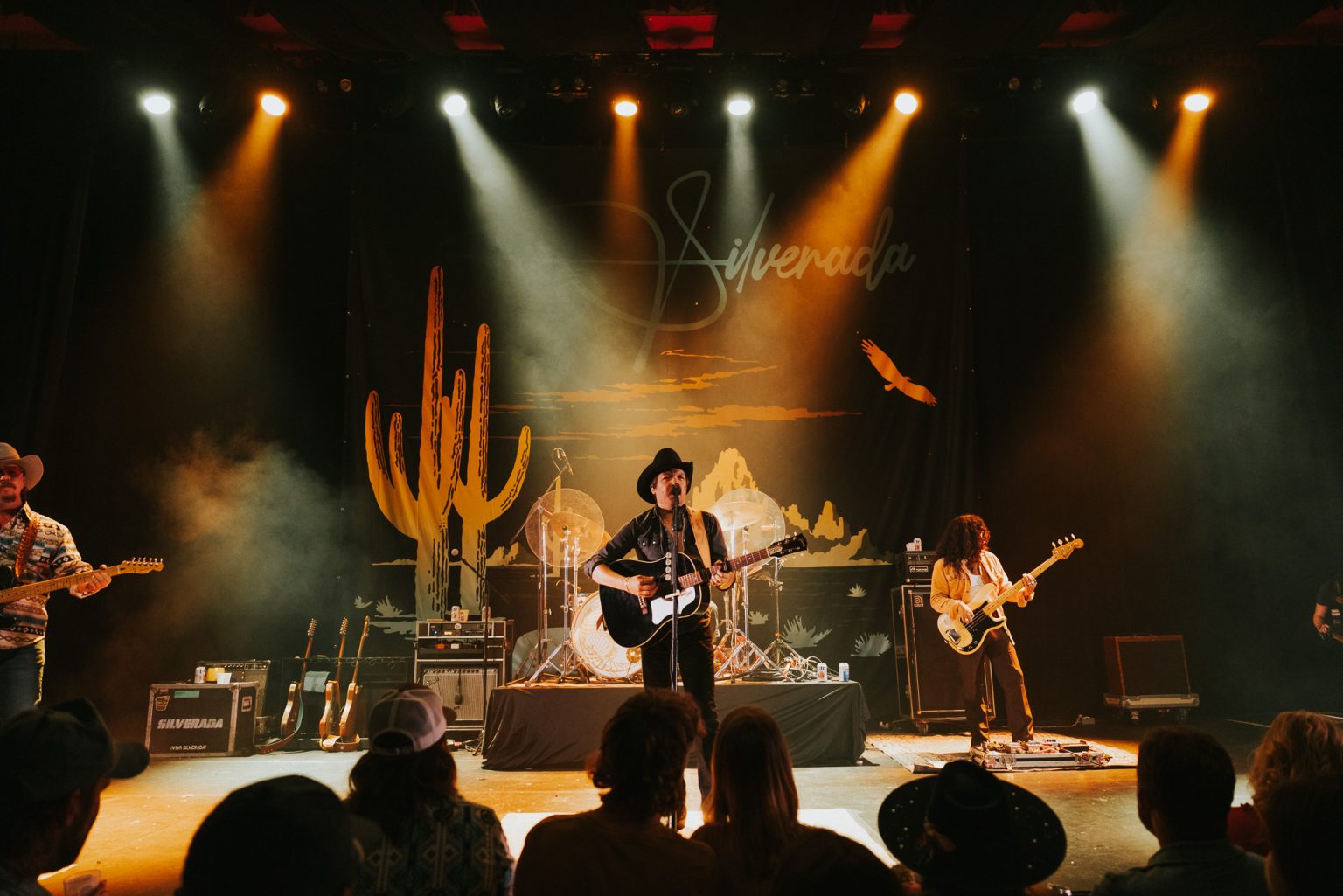 Silverada @ The Oriental Theater | 9.22.24