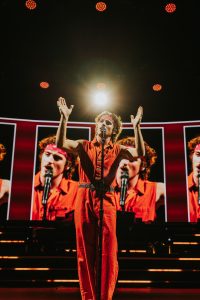 Photo from “Benson Boone Takes Over Red Rocks Amphitheatre | 9.24.24”