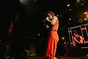 Photo from “Benson Boone Takes Over Red Rocks Amphitheatre | 9.24.24”