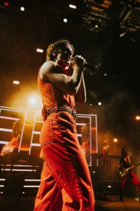 Photo from “Benson Boone Takes Over Red Rocks Amphitheatre | 9.24.24”