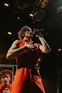 Photo from “Benson Boone Takes Over Red Rocks Amphitheatre | 9.24.24”