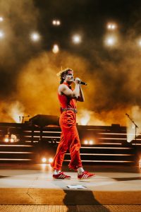 Photo from “Benson Boone Takes Over Red Rocks Amphitheatre | 9.24.24”