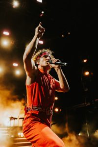 Photo from “Benson Boone Takes Over Red Rocks Amphitheatre | 9.24.24”