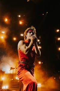 Photo from “Benson Boone Takes Over Red Rocks Amphitheatre | 9.24.24”