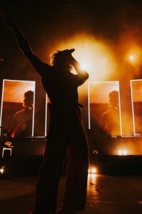 Photo from “Benson Boone Takes Over Red Rocks Amphitheatre | 9.24.24”