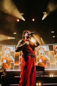 Photo from “Benson Boone Takes Over Red Rocks Amphitheatre | 9.24.24”