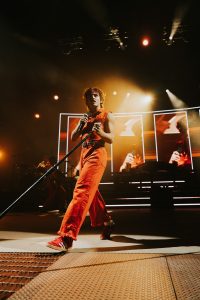 Photo from “Benson Boone Takes Over Red Rocks Amphitheatre | 9.24.24”