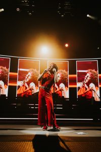 Photo from “Benson Boone Takes Over Red Rocks Amphitheatre | 9.24.24”
