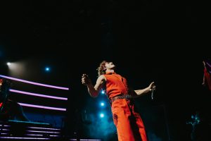 Photo from “Benson Boone Takes Over Red Rocks Amphitheatre | 9.24.24”