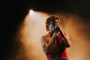 Photo from “Benson Boone Takes Over Red Rocks Amphitheatre | 9.24.24”