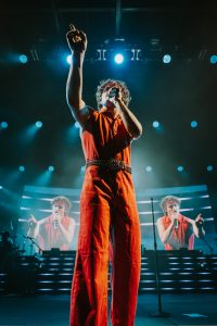 Photo from “Benson Boone Takes Over Red Rocks Amphitheatre | 9.24.24”