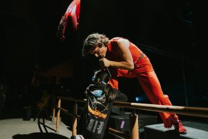 Photo from “Benson Boone Takes Over Red Rocks Amphitheatre | 9.24.24”