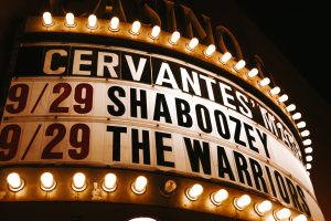 Photo from “Shaboozey Sells Out Night 1 @ Cervantes Masterpiece | 9.29.24”