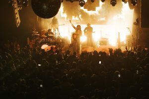 Photo from “Shaboozey Sells Out Night 1 @ Cervantes Masterpiece | 9.29.24”