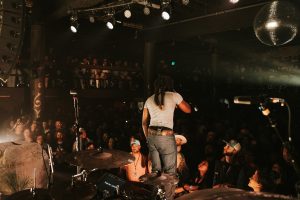 Photo from “Shaboozey Sells Out Night 1 @ Cervantes Masterpiece | 9.29.24”