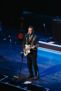 Photo from “A Night of Classic Hits: Chris Isaak at UCCC| 9.16.24”