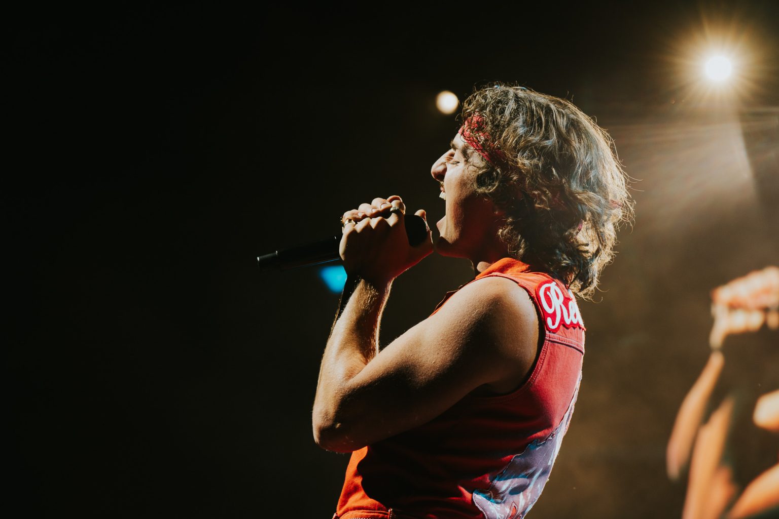 Benson Boone Takes Over Red Rocks Amphitheatre | 9.24.24
