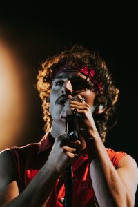 Photo from “Benson Boone Takes Over Red Rocks Amphitheatre | 9.24.24”