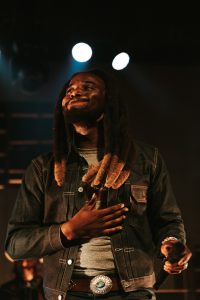 Photo from “Shaboozey Sells Out Night 1 @ Cervantes Masterpiece | 9.29.24”