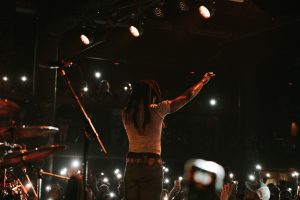 Photo from “Shaboozey Sells Out Night 1 @ Cervantes Masterpiece | 9.29.24”