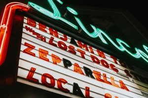 Photo from “Benjamin Tod @ Lincoln Theater | 10.19.24”