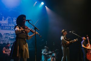 Photo from “Benjamin Tod @ Lincoln Theater | 10.19.24”