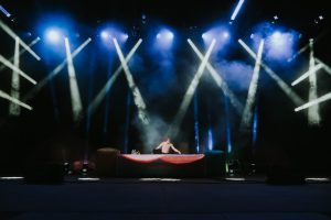 Photo from “Marc Rebillet @ Red Rocks Amphitheater | 10.23.24”