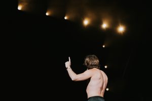 Photo from “Marc Rebillet @ Red Rocks Amphitheater | 10.23.24”