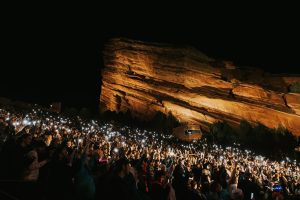 Photo from “Marc Rebillet @ Red Rocks Amphitheater | 10.23.24”