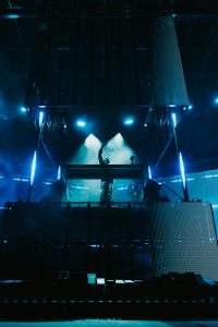 Photo from “Shaq’s Bass All Stars Shakes Red Rocks | 10-27-24”