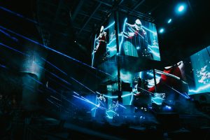 Photo from “Shaq’s Bass All Stars Shakes Red Rocks | 10-27-24”