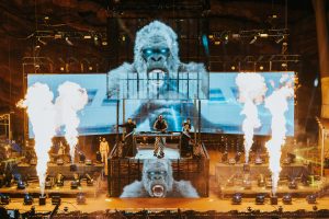 Photo from “Shaq’s Bass All Stars Shakes Red Rocks | 10-27-24”