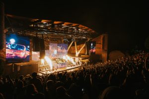 Photo from “Shaq’s Bass All Stars Shakes Red Rocks | 10-27-24”
