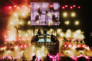 Photo from “Shaq’s Bass All Stars Shakes Red Rocks | 10-27-24”