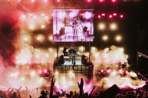 Photo from “Shaq’s Bass All Stars Shakes Red Rocks | 10-27-24”