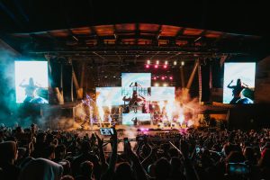 Photo from “Shaq’s Bass All Stars Shakes Red Rocks | 10-27-24”
