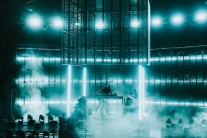 Photo from “Shaq’s Bass All Stars Shakes Red Rocks | 10-27-24”