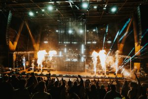 Photo from “Shaq’s Bass All Stars Shakes Red Rocks | 10-27-24”