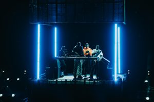 Photo from “Shaq’s Bass All Stars Shakes Red Rocks | 10-27-24”