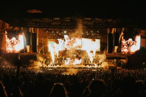 Photo from “Shaq’s Bass All Stars Shakes Red Rocks | 10-27-24”