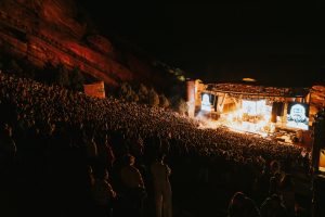 Photo from “Shaq’s Bass All Stars Shakes Red Rocks | 10-27-24”