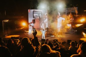 Photo from “Nothing But Hits: T-Pain & Akon Take Over Red Rocks | 10-30-24”