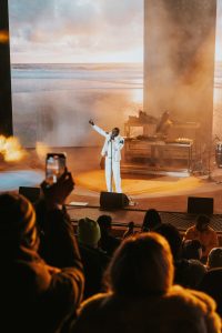 Photo from “Nothing But Hits: T-Pain & Akon Take Over Red Rocks | 10-30-24”