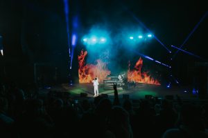 Photo from “Nothing But Hits: T-Pain & Akon Take Over Red Rocks | 10-30-24”
