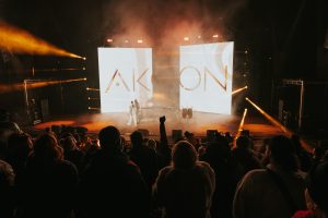Photo from “Nothing But Hits: T-Pain & Akon Take Over Red Rocks | 10-30-24”