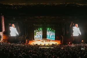 Photo from “Nothing But Hits: T-Pain & Akon Take Over Red Rocks | 10-30-24”
