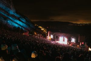 Photo from “Nothing But Hits: T-Pain & Akon Take Over Red Rocks | 10-30-24”